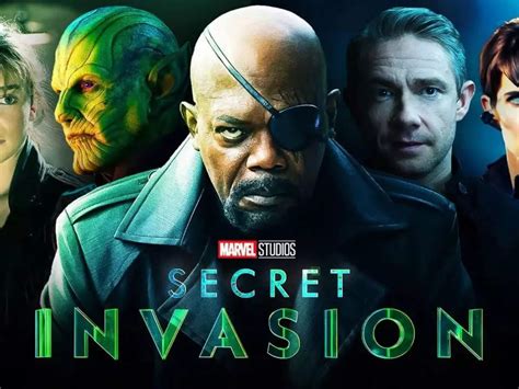 secret invasion unblocked|Secret Invasion (TV Mini Series 2023) .